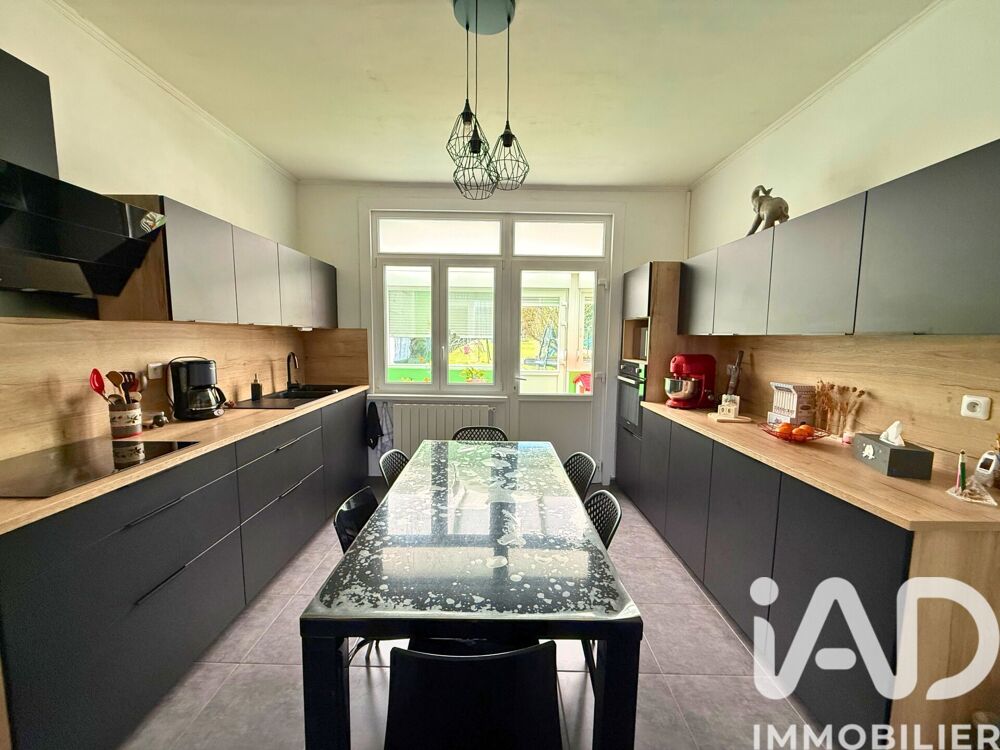 Vente Maison traditionnelle 5 pièces