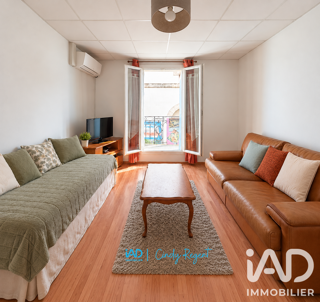  Appartement à vendre 2 pièces 40 m²