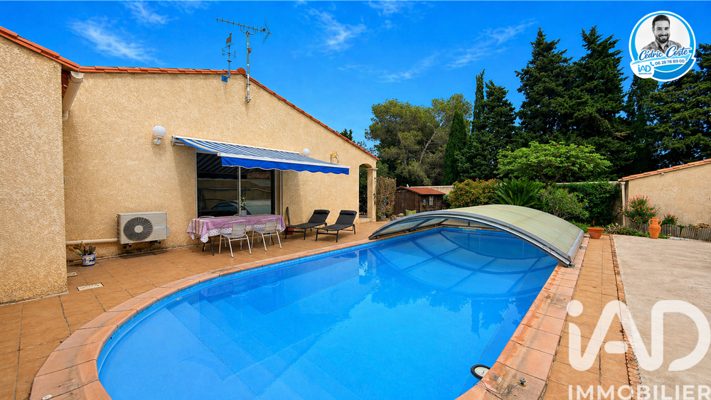 Vente Maison/villa 4 pièces