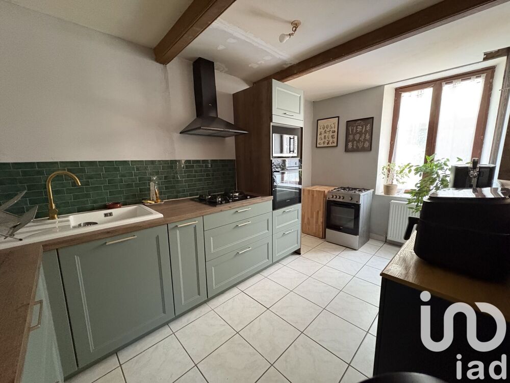 Vente Maison/villa 6 pièces