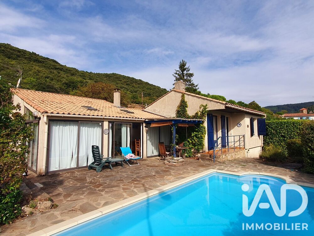 Vente Maison Vente Maison/villa 4 pièces Taussac-la-billière