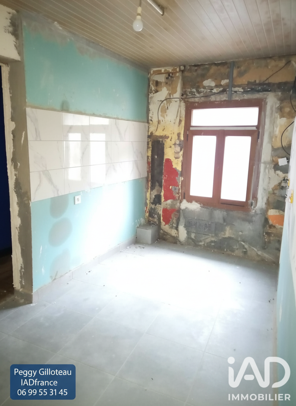 Vente Maison Vente Maison/villa 5 pièces Marpent