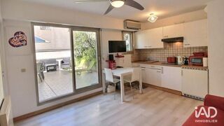  Appartement � vendre 1 pi�ce 21 m�
