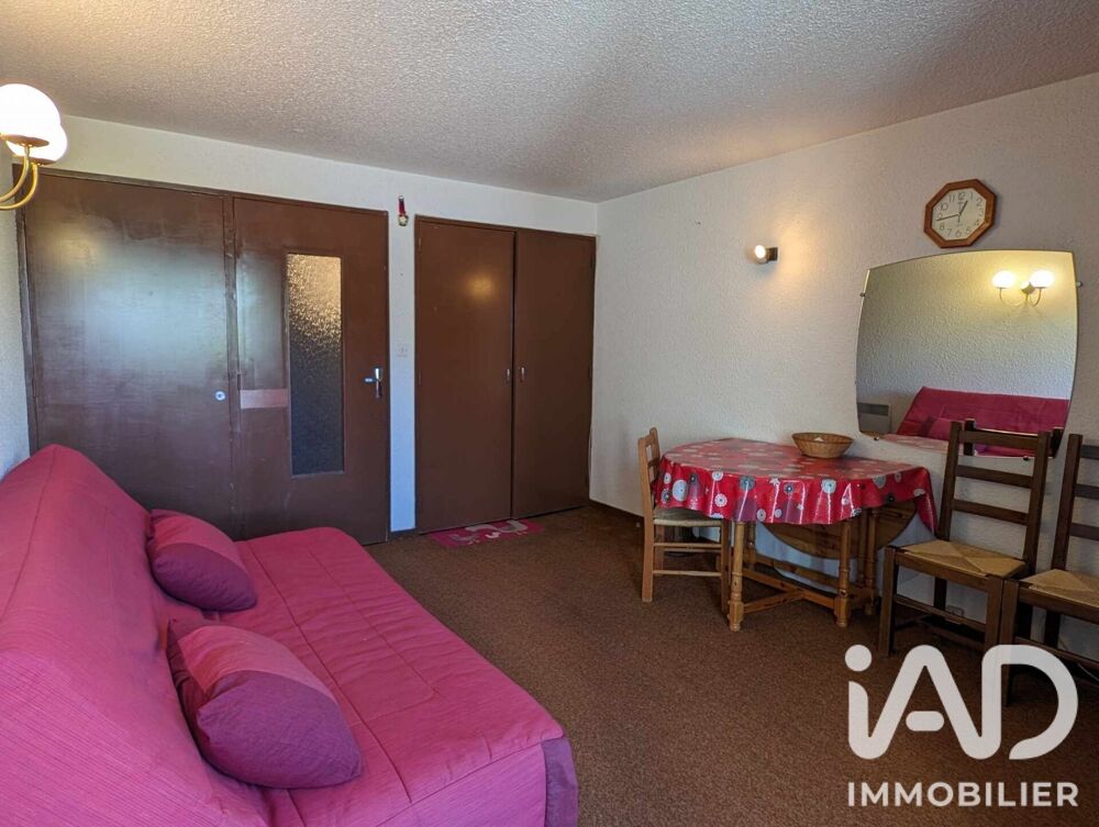Vente Appartement Vente Studio 1 pièce La mongie
