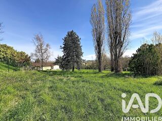  Terrain à vendre 973 m²