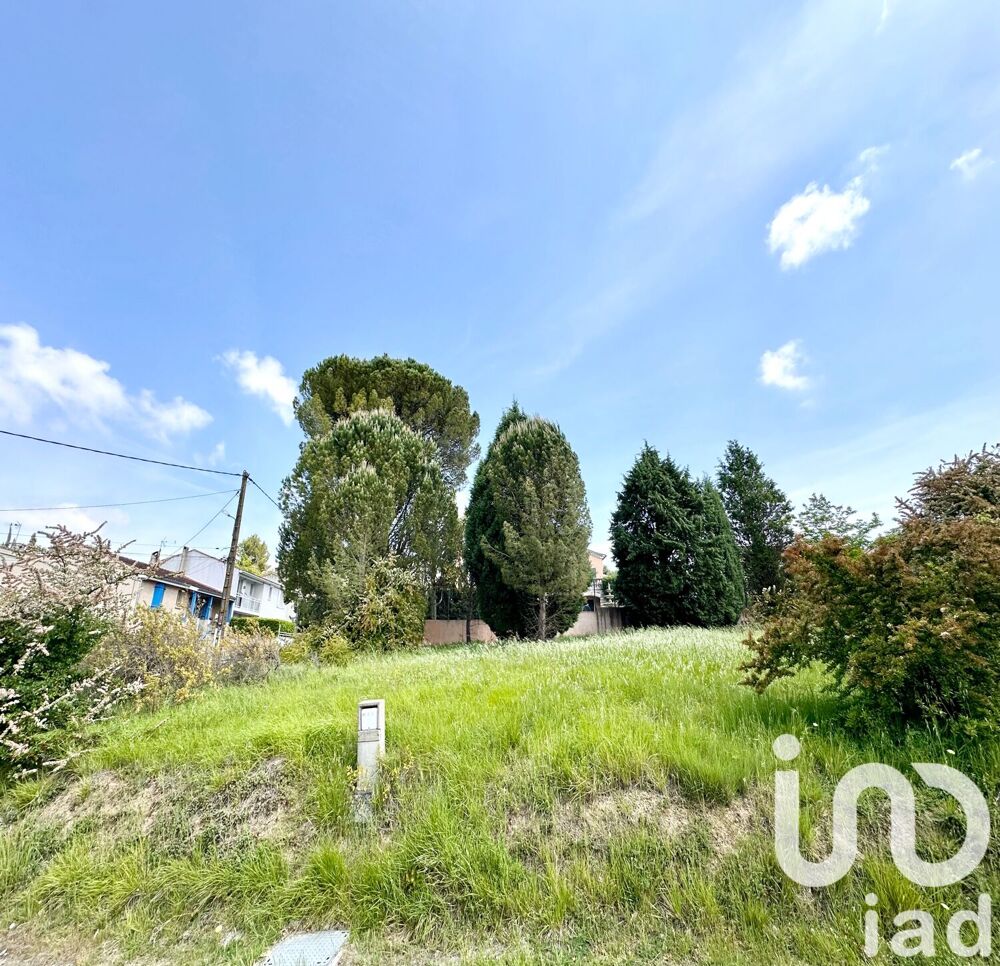 Vente Terrain Vente Terrain à bâtir 970 m&sup2; Villepinte