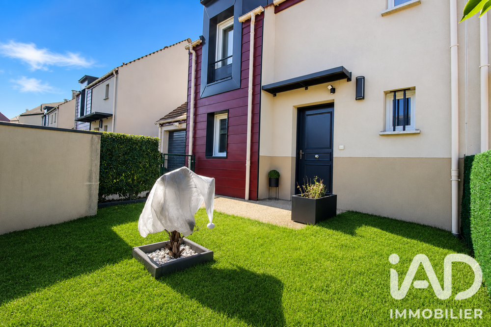 Vente Maison traditionnelle 5 pièces