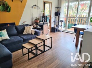  Appartement à louer 4 pièces 69 m²