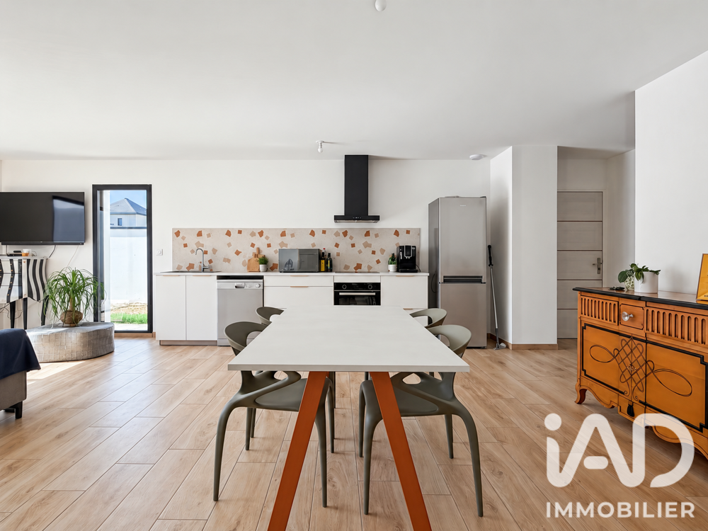 Vente Maison Vente Maison/villa 4 pièces Pommeret
