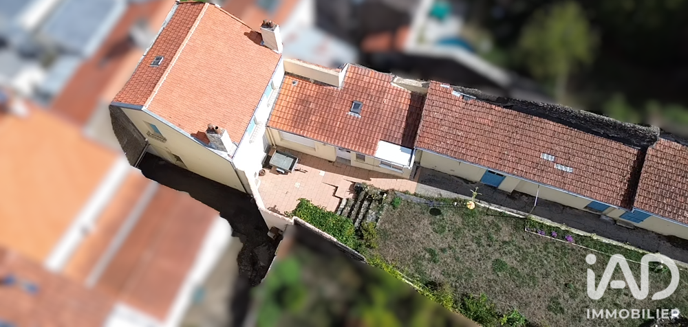 Vente Maison Vente Maison traditionnelle 5 pièces Rezé