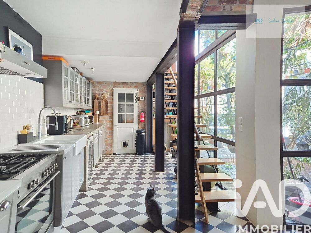 Vente Maison/villa 8 pièces