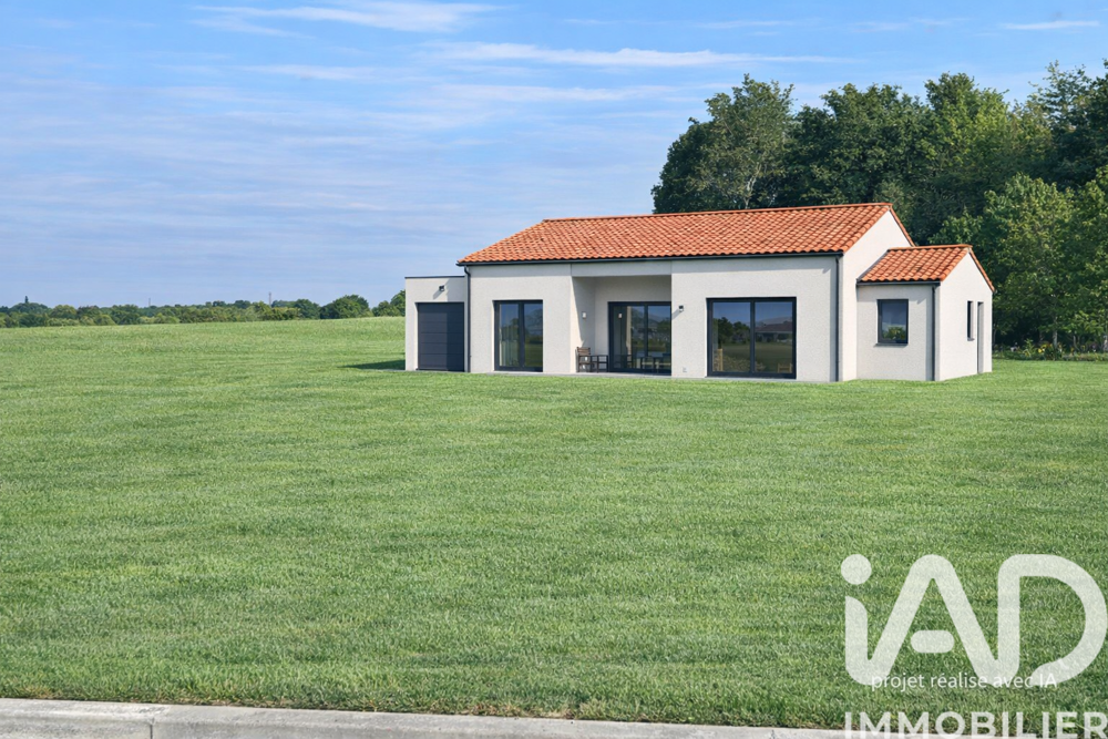 Vente Terrain Vente Terrain à bâtir 849 m&sup2; Montech