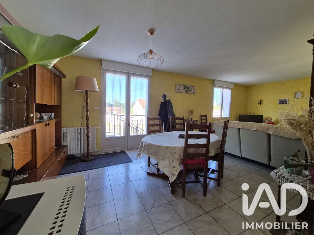Vente Maison Vente Maison/villa 5 pièces Loretz-d'argenton
