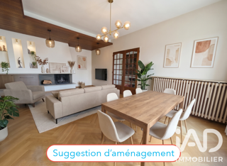 Vente Maison Vente Maison/villa 7 pièces Vendôme