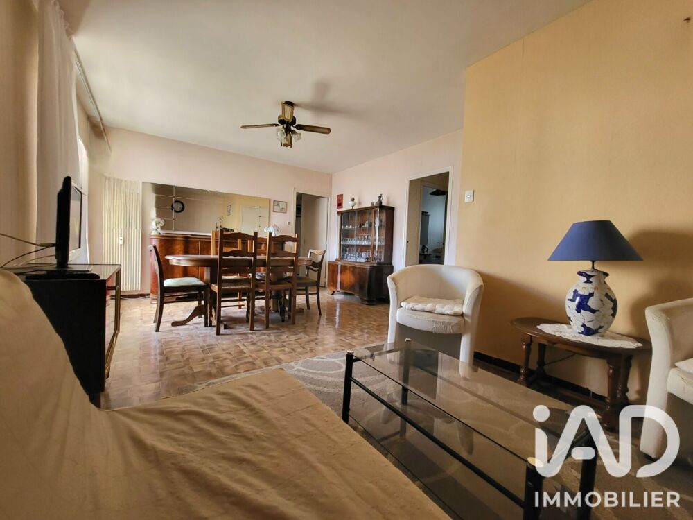 vente Appartement - 4 pièce(s) - 87 m² Narbonne (11100)
