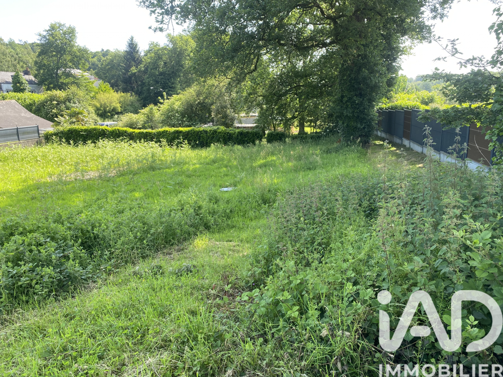 Vente Terrain Vente Terrain à bâtir 1 150 m&sup2; Rochefort-en-terre