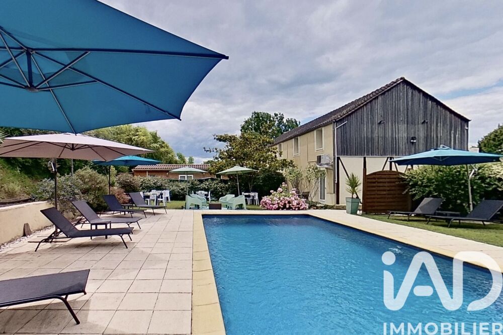 Vente Maison/villa 11 pièces