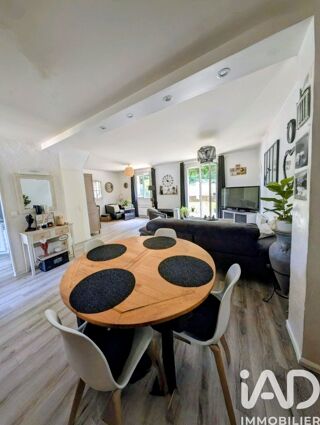  Maison à vendre 5 pièces 93 m²
