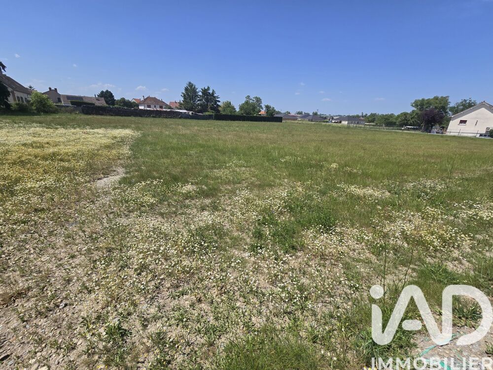 Vente Terrain Vente Terrain à bâtir 1 595 m&sup2; Saint-pourçain-sur-sioule