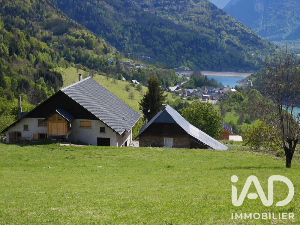 à vendre  Maison Vaujany (38114)