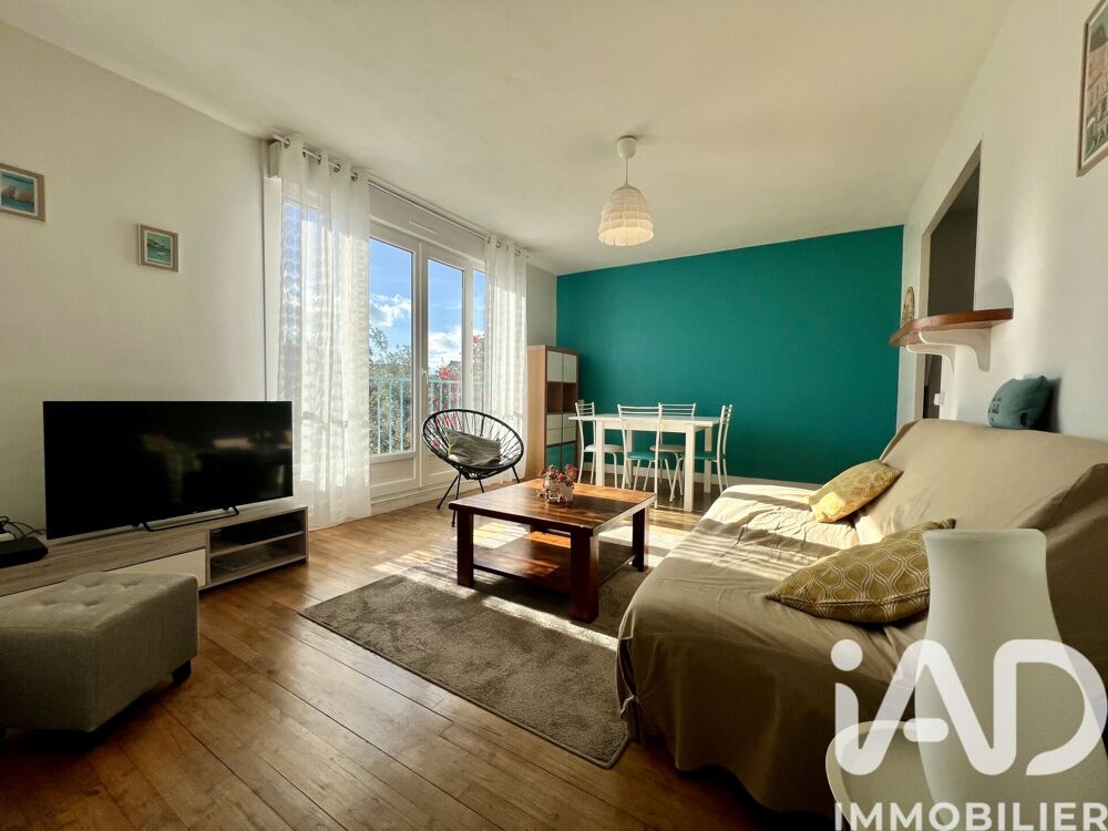 Vente Appartement Vente Appartement 3 pièces Vannes