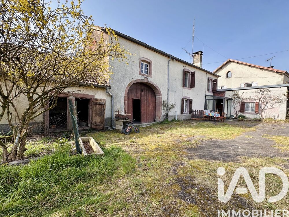 Vente Maison Vente Maison de campagne 4 pièces Amage