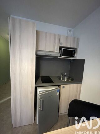  Appartement � vendre 1 pi�ce 18 m�
