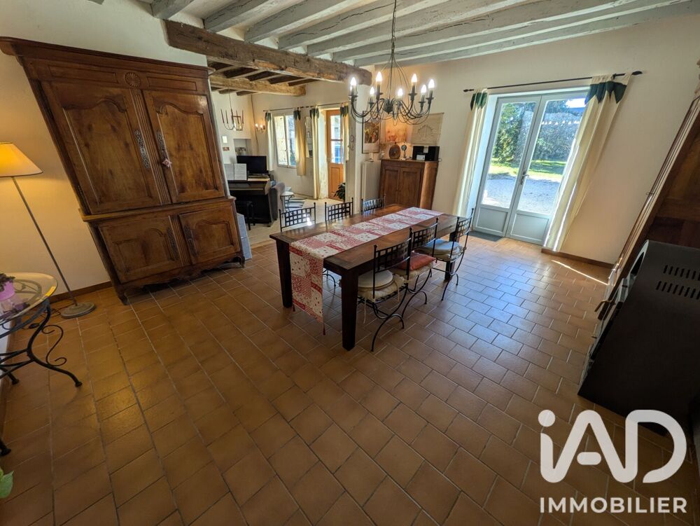Vente Maison Vente Maison de campagne 9 pièces Benais