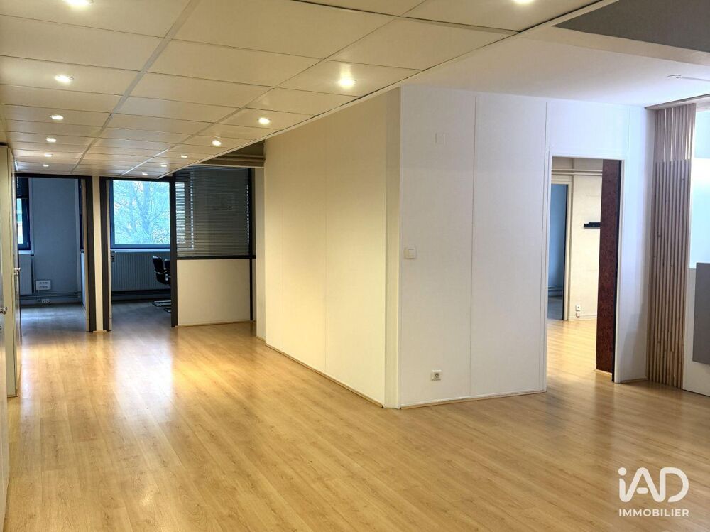   Location Bureaux 285 m&sup2; Évry