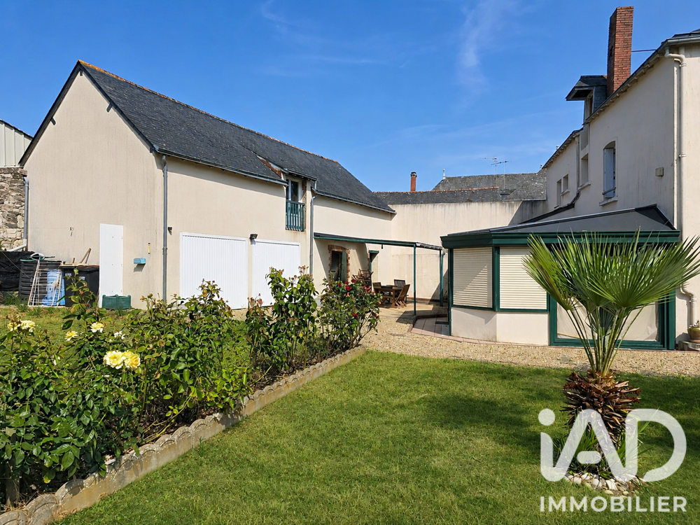 Vente Maison de ville 8 pièces