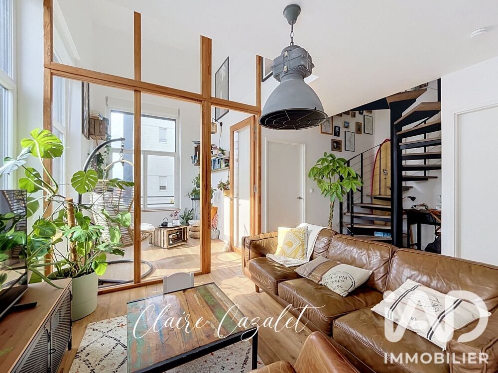 Vente Appartement Vente Appartement 4 pièces Nantes
