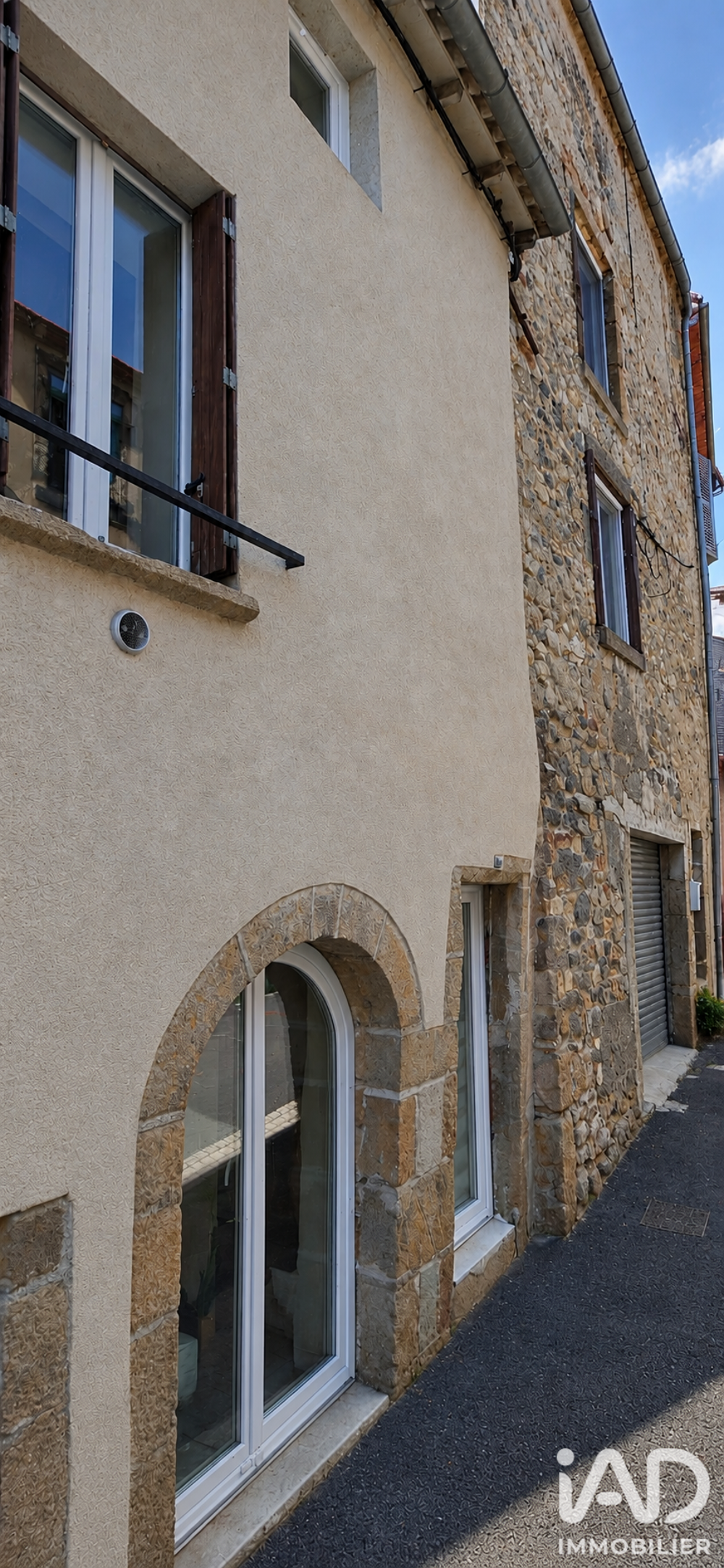 Vente Maison Vente Maison de ville 3 pièces Les martres-de-veyre
