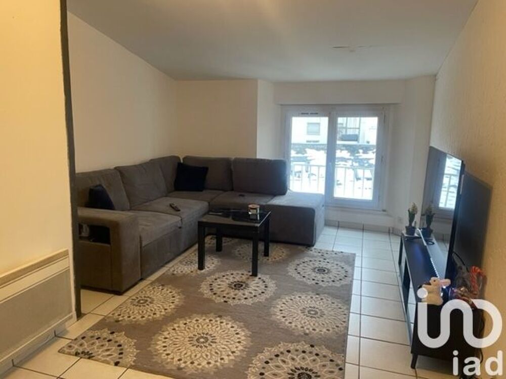 Vente Appartement 2 pièces