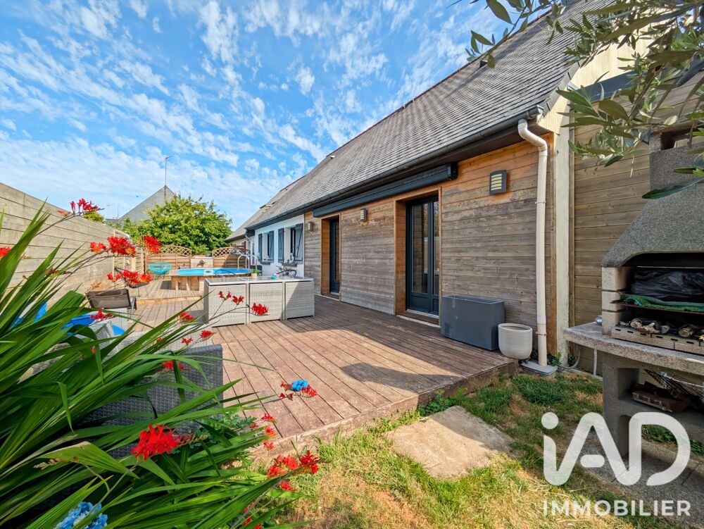 Vente Maison Vente Maison/villa 7 pièces Languidic