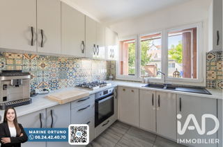  Maison à vendre 5 pièces 98 m²