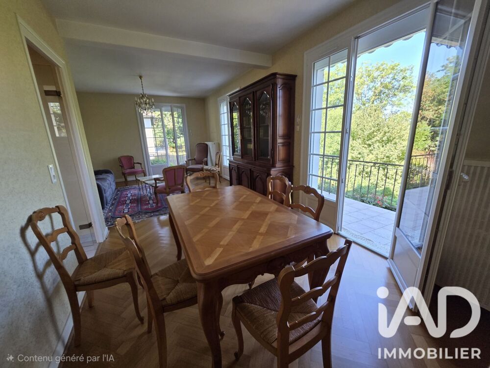 Vente Maison/villa 7 pièces
