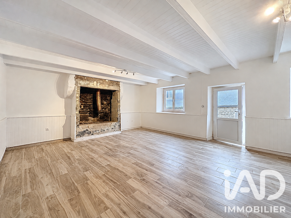 Vente Maison Vente Longère 4 pièces Le faouët