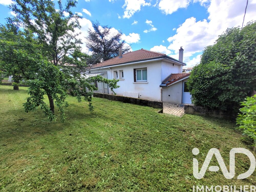 Vente Maison Vente Maison/villa 5 pièces La ricamarie