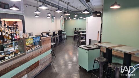   Vente Restauration rapide 80 m&sup2; 