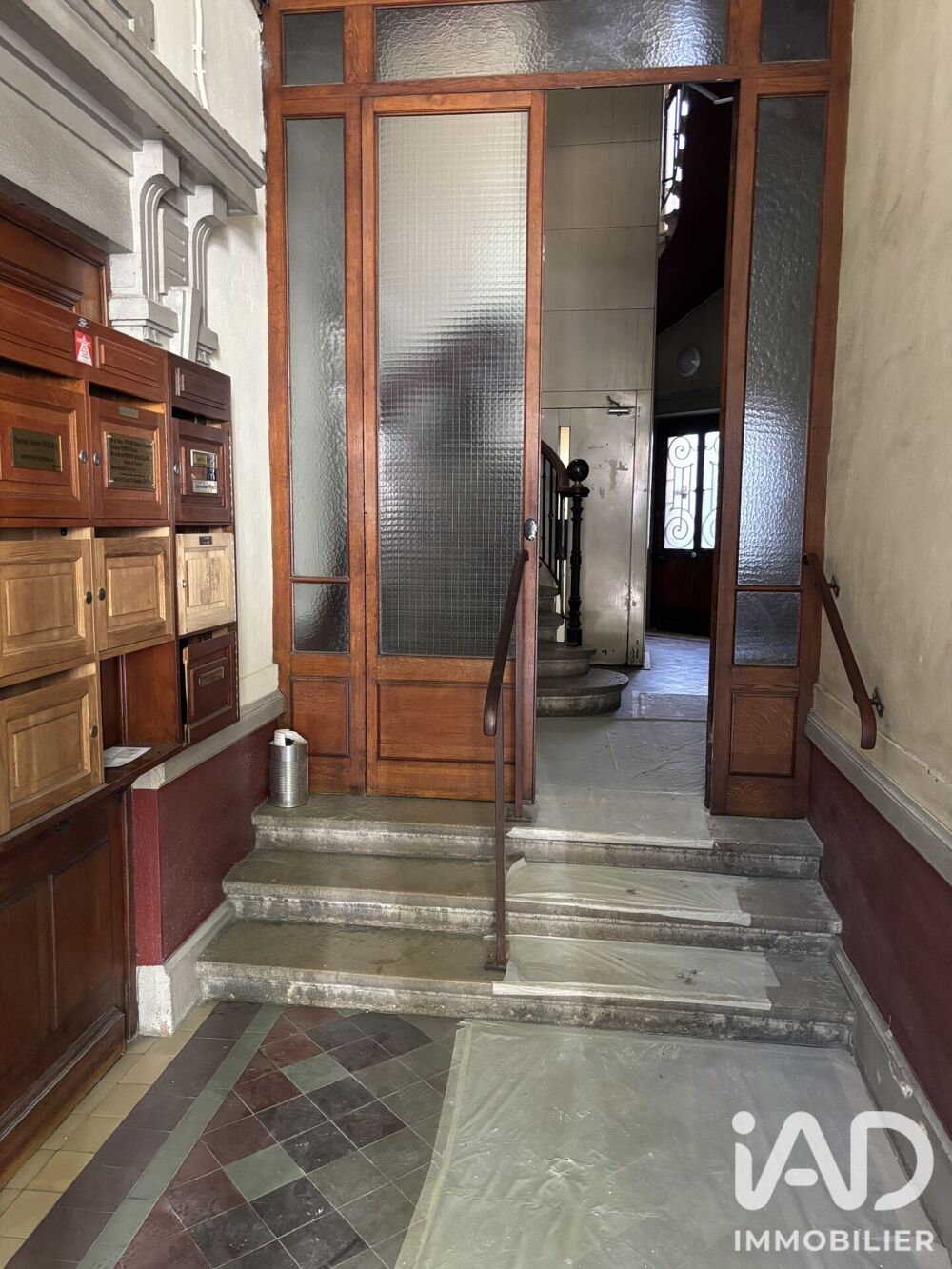Vente Appartement 1 pièce
