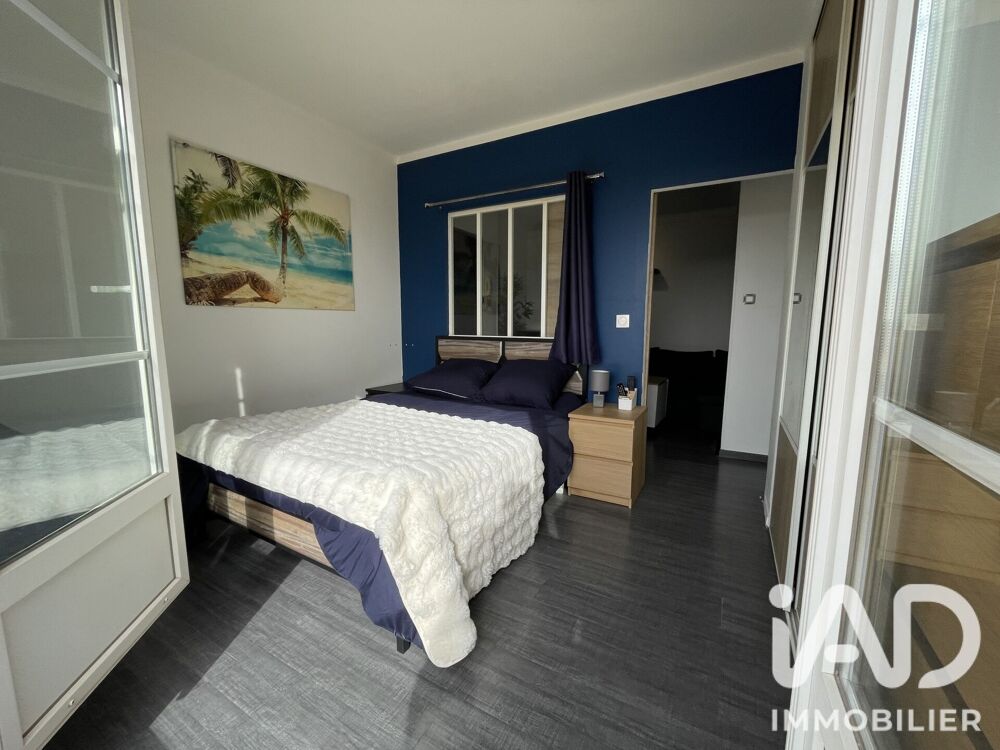 Vente Appartement Vente Appartement 2 pièces Marseille 4