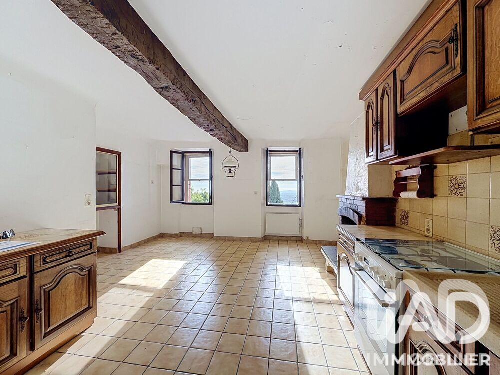 Vente Maison Vente Maison de village 4 pièces Châteauneuf-grasse