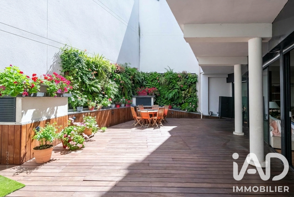 Vente Appartement Vente Duplex 6 pièces Boulogne-billancourt