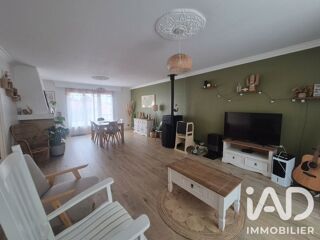  Maison à vendre 4 pièces 83 m²