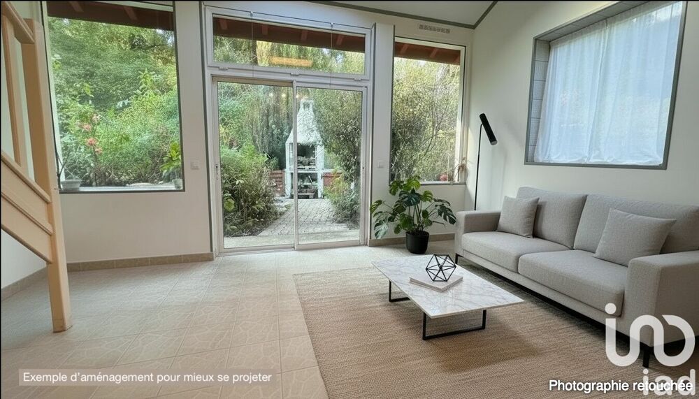 Vente Maison d'architecte 6 pièces