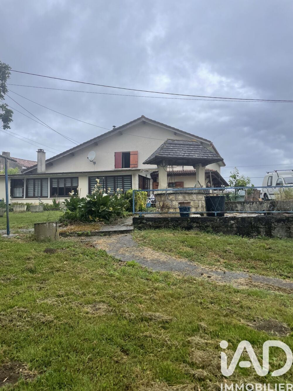 Vente Maison Vente Maison/villa 8 pièces Martres