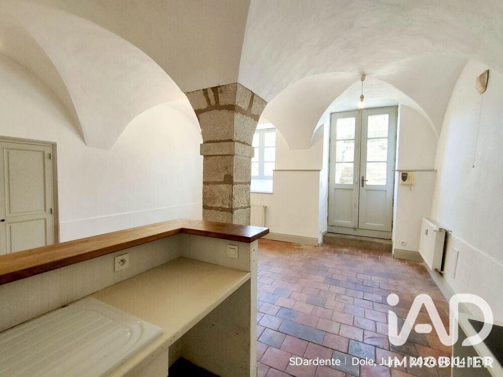 Vente Appartement Vente Appartement 3 pièces Dole