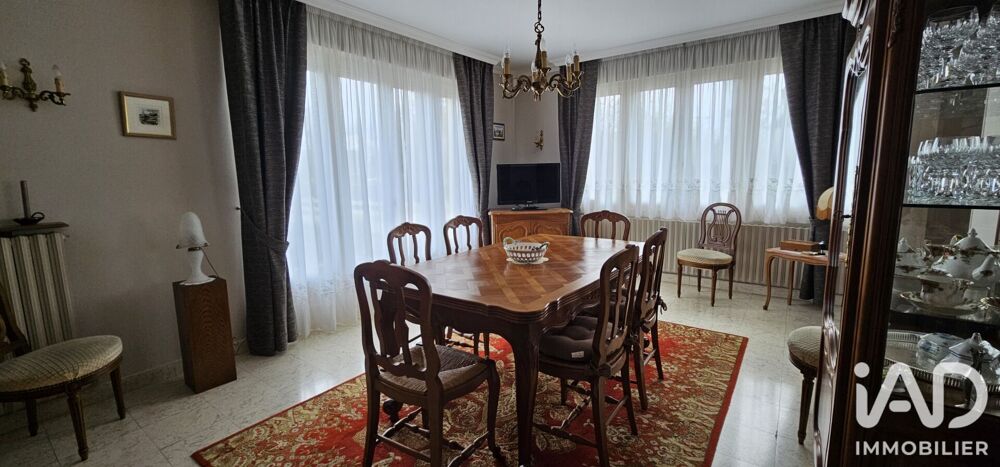 Vente Maison Vente Maison/villa 5 pièces Feuquières-en-vimeu