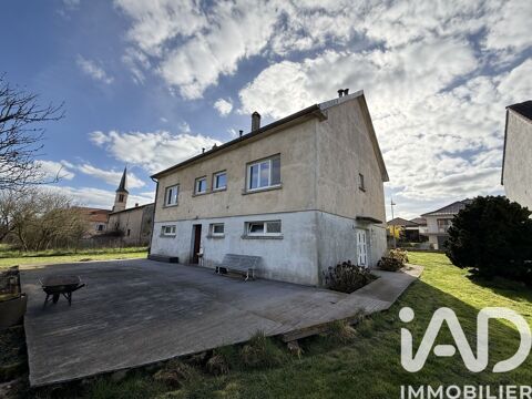   Vente Maison Maison - 5 pi�ce(s) - 117 m�
