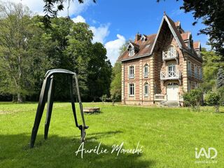  Maison à vendre 6 pièces 210 m²
